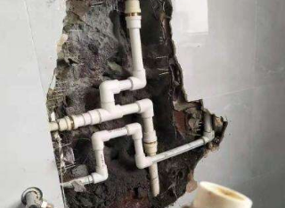 许昌市卫生间测漏水价格多少