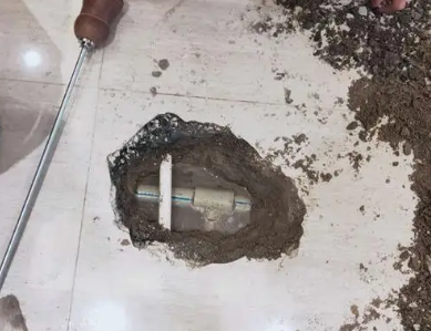 许昌市卫生间测漏水